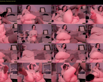 katkittykate — 108 minute Chaturbate female cam show recording, 720p, Sep 3, 2023