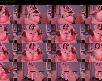 katkittykate — 22 minute Chaturbate female cam show recording, 720p, Sep 3, 2023