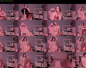 katkittykate — 16 minute Chaturbate female cam show recording, 720p, Sep 3, 2023