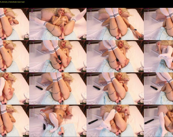 katymolly — 104 minute Chaturbate female cam show recording, 720p, Sep 3, 2023
