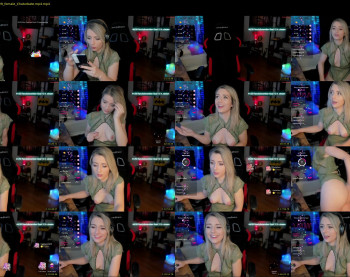 kimilee22 — 121 minute Chaturbate female cam show recording, 720p, Sep 3, 2023