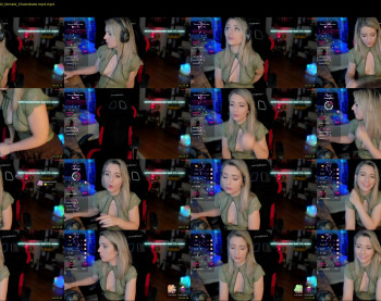 kimilee22 — 12 minute Chaturbate female cam show recording, 720p, Sep 3, 2023