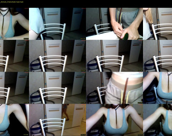 langoria — 5 minute Chaturbate female cam show recording, 720p, Sep 3, 2023