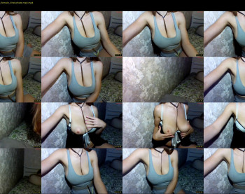 langoria — 35 minute Chaturbate female cam show recording, 720p, Sep 3, 2023