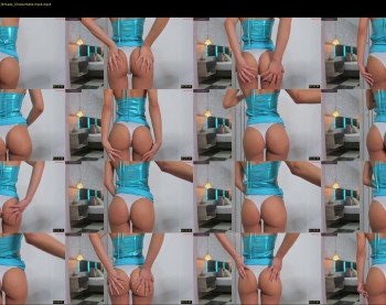 lili_foxy — 5 minute Chaturbate female cam show recording, 720p, Sep 3, 2023