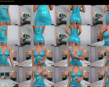 lili_foxy — 43 minute Chaturbate female cam show recording, 720p, Sep 3, 2023