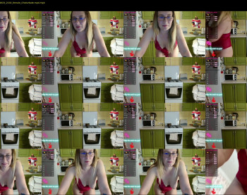 lissa_charmingmilf — 4 minute Chaturbate female cam show recording, 720p, Sep 3, 2023
