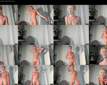 lola1981 — 47 minute Chaturbate female cam show recording, 720p, Sep 3, 2023