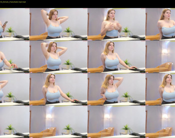 lovlybambi — 31 minute Chaturbate female cam show recording, 720p, Sep 3, 2023