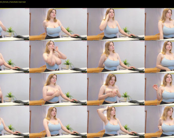 lovlybambi — 34 minute Chaturbate female cam show recording, 720p, Sep 3, 2023