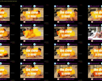 lucycums — 4 minute Chaturbate couple cam show recording, 720p, Sep 3, 2023