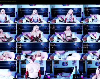 madnessalise — 93 minute Chaturbate female cam show recording, 720p, Sep 4, 2023