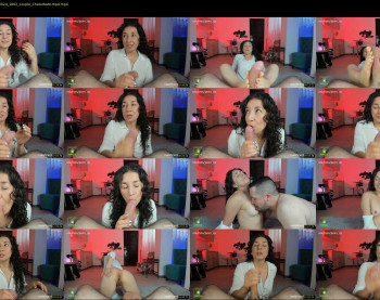 maleficent_couple — 24 minute Chaturbate couple cam show recording, 720p, Sep 3, 2023