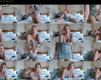 mallinia — 31 minute Chaturbate female cam show recording, 720p, Sep 3, 2023