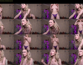 mashmerize — 13 minute Chaturbate female cam show recording, 720p, Sep 3, 2023
