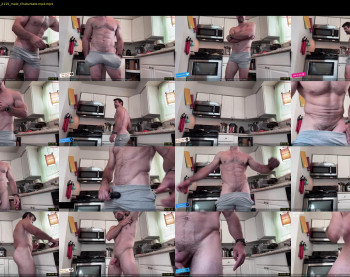 maximus_787 — 90 minute Chaturbate male cam show recording, 720p, Sep 3, 2023