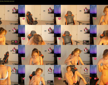 mei_tin — 85 minute Chaturbate female cam show recording, 720p, Sep 3, 2023
