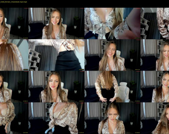 melanybunny — 24 minute Chaturbate female cam show recording, 720p, Sep 3, 2023