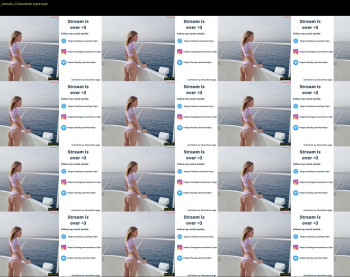 merrilyn — 8 minute Chaturbate female cam show recording, 720p, Sep 3, 2023