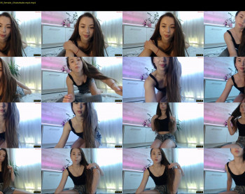 meryfoxxx — 4 minute Chaturbate female cam show recording, 720p, Sep 3, 2023