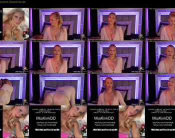 miakinkdd — 54 minute Chaturbate female cam show recording, 720p, Sep 3, 2023