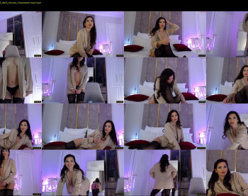 miladystarlight — 120 minute Chaturbate female cam show recording, 720p, Sep 3, 2023