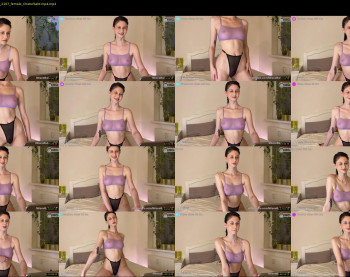 milanabaileys — 120 minute Chaturbate female cam show recording, 720p, Sep 3, 2023