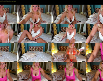 minerva777 — 121 minute Chaturbate female cam show recording, 720p, Sep 3, 2023