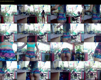 minikunis — 32 minute Chaturbate couple cam show recording, 720p, Sep 3, 2023