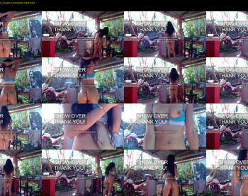 minikunis — 35 minute Chaturbate couple cam show recording, 720p, Sep 4, 2023