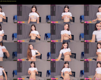 minnietammy — 120 minute Chaturbate female cam show recording, 720p, Sep 3, 2023