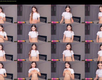 minnietammy — 3 minute Chaturbate female cam show recording, 720p, Sep 4, 2023