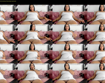 miss_selene — 9 minute Chaturbate female cam show recording, 720p, Sep 3, 2023