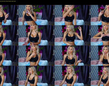 missmo0n — 5 minute Chaturbate female cam show recording, 720p, Sep 3, 2023