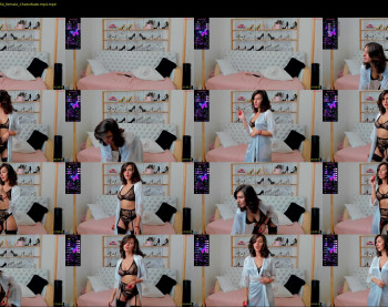 monikate_ — 23 minute Chaturbate couple cam show recording, 720p, Sep 3, 2023