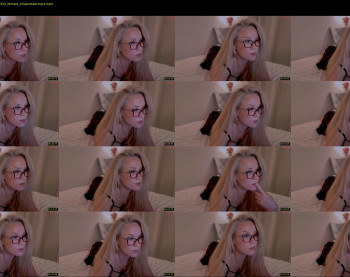 myassistant — 3 minute Chaturbate female cam show recording, 720p, Sep 4, 2023
