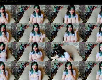 nanachi_slime — 6 minute Chaturbate female cam show recording, 720p, Sep 4, 2023
