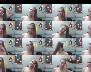 nancycute__ — 22 minute Chaturbate female cam show recording, 720p, Sep 3, 2023