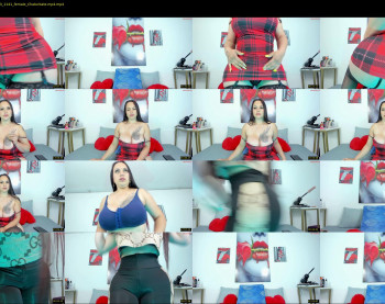 nataly_kydman — 48 minute Chaturbate female cam show recording, 720p, Sep 3, 2023
