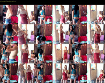 naughtylov3 — 51 minute Chaturbate couple cam show recording, 720p, Sep 3, 2023