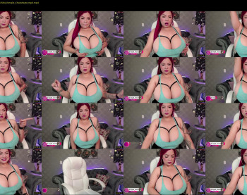 neytiri_moon — 19 minute Chaturbate female cam show recording, 720p, Sep 3, 2023