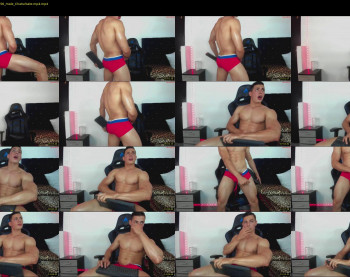 nick_zackk — 18 minute Chaturbate male cam show recording, 720p, Sep 4, 2023