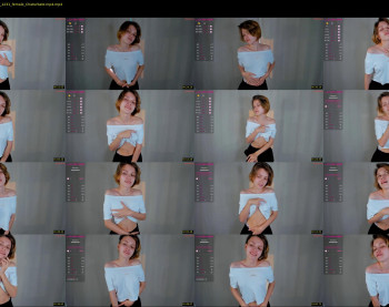 nicoledurham — 4 minute Chaturbate female cam show recording, 720p, Sep 3, 2023