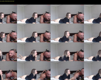 nikki7377 — 5 minute Chaturbate couple cam show recording, 480p, Sep 4, 2023