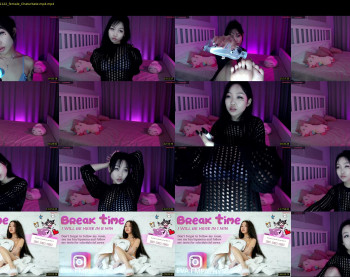 norma_blum — 121 minute Chaturbate female cam show recording, 720p, Sep 3, 2023