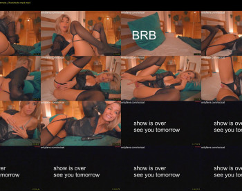 ocicat — 121 minute Chaturbate female cam show recording, 720p, Sep 4, 2023