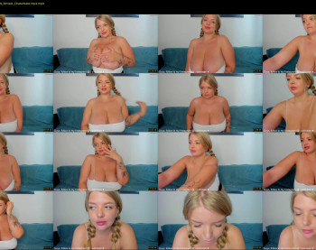 odriolsen — 31 minute Chaturbate female cam show recording, 720p, Sep 3, 2023