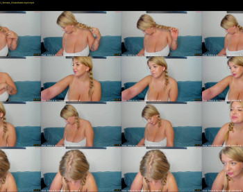 odriolsen — 3 minute Chaturbate female cam show recording, 720p, Sep 3, 2023