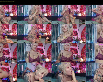 olivecum — 17 minute Chaturbate female cam show recording, 720p, Sep 3, 2023