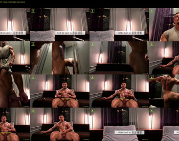 oliversport — 121 minute Chaturbate male cam show recording, 720p, Sep 3, 2023